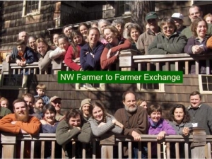 Farmers in the F2F Exchange